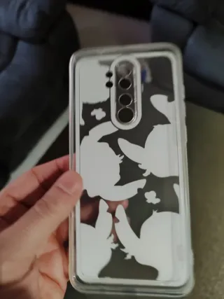 Cover Xiaomi Redmi Note 8 Pro Stitch