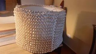 Lampara de suelo IKEA