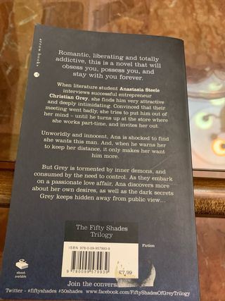 Fifty Shades of Grey