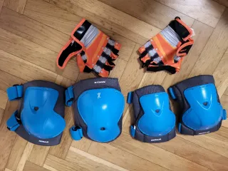 Protecciones de skate