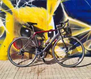 Bicicleta Canyon ultimate cf sl