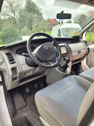 Nissan Primastar 2005