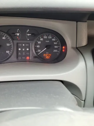 Nissan Primastar 2005