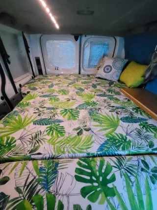 Nissan Primastar 2005