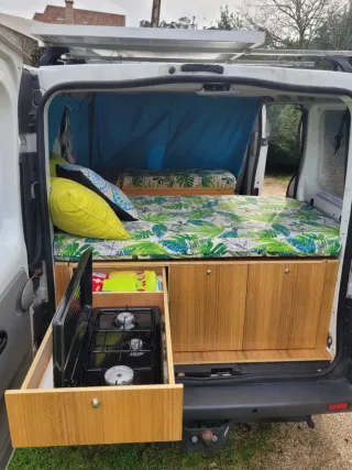 Nissan Primastar 2005