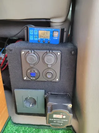 Nissan Primastar 2005