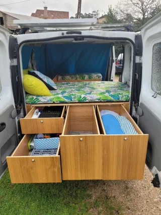 Nissan Primastar 2005