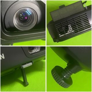 PROYECTOR EPSON EB-S02 2600 LÚMENES NEGRO