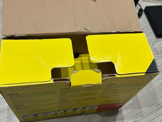 Playstation 2 con caja 2 mandos y tarjetas memoria