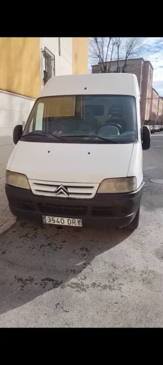 Citroen Jumper 2005 2.8