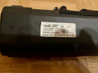 Cortina maletero Audi A4 B9 - NUEVA