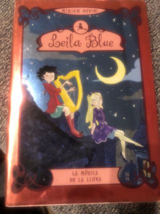 Leila Blue 2. La música de la Lluna (Catalan Ed...