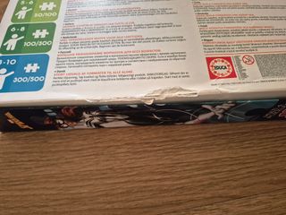 Puzzle Spiderman 6-7 años 50-150 piezas de Educa