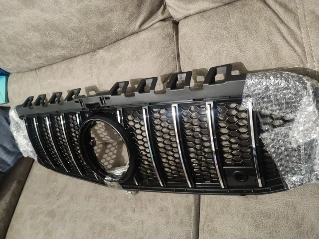 Rejilla nueva para mercedes w177 tipo amg
