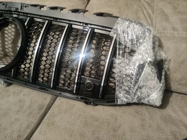 Rejilla nueva para mercedes w177 tipo amg