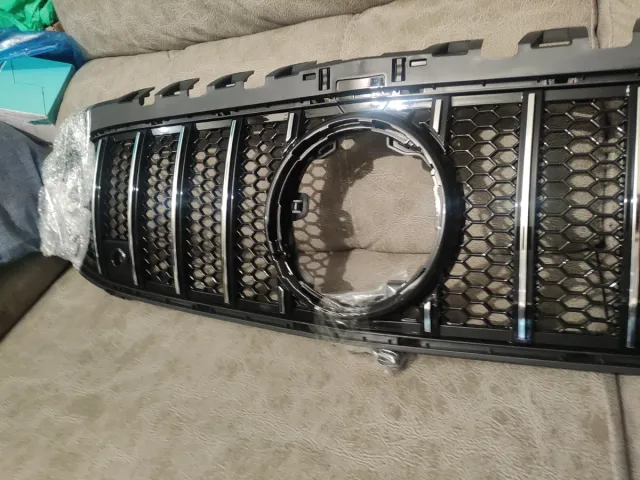 Rejilla nueva para mercedes w177 tipo amg