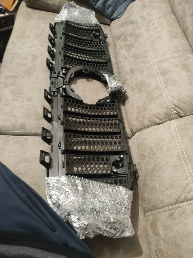 Rejilla nueva para mercedes w177 tipo amg