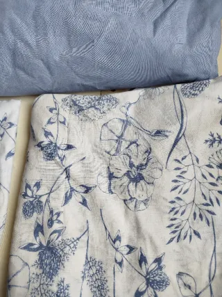 Juego de sábanas cama de 90