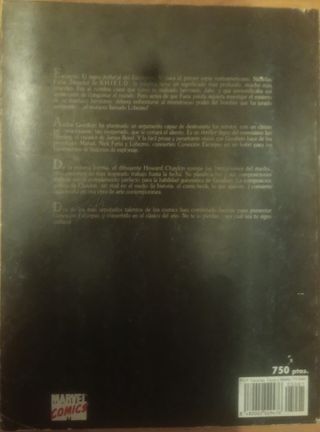 Lote 5 Novelas Graficas Lobezno