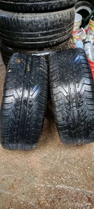 Llantas + neumáticos de Seat Córdoba SX 1998