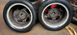 Llantas + neumáticos de Seat Córdoba SX 1998