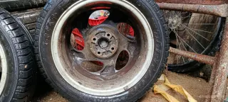 Llantas + neumáticos de Seat Córdoba SX 1998