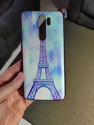 Cover Xiaomi Redmi Note 8 Pro