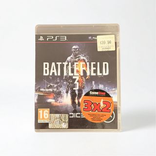 Battlefield 3 - PS3 – Come nuovo