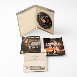 Battlefield 3 - PS3 – Come nuovo