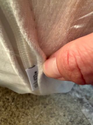 Sillón giratorio chenilla Sklum NUEVO