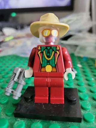 Lego ninjago no oficial