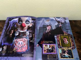 Album Completo Harry Potter El Prisionero Azkaban