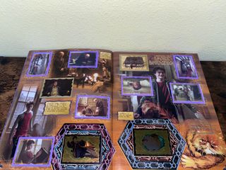 Album Completo Harry Potter El Prisionero Azkaban