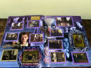 Album Completo Harry Potter El Prisionero Azkaban