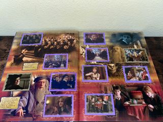 Album Completo Harry Potter El Prisionero Azkaban