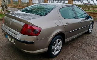 Peugeot 407 2005