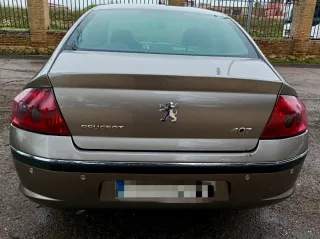 Peugeot 407 2005