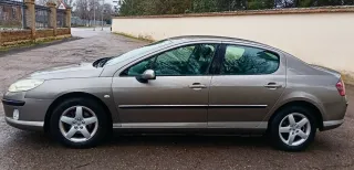 Peugeot 407 2005