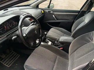 Peugeot 407 2005