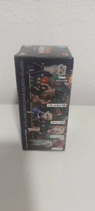 Figura WCF Chrollo Lucifer Yorknew City Arc