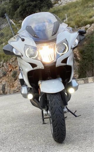 Bmw R 1250 RT 2020 solo 24.000 km