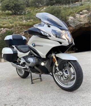 Bmw R 1250 RT 2020 solo 24.000 km