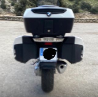 Bmw R 1250 RT 2020 solo 24.000 km