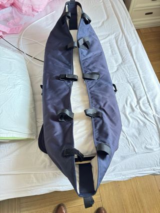 Silla de paseo Bugaboo Camaleon 3 azul marino