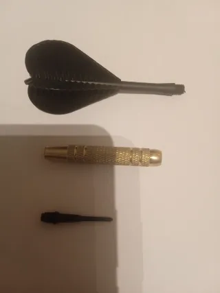 12 dardos para diana electrónica y puntas repuesto