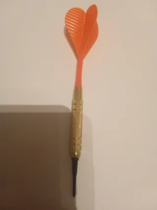 12 dardos para diana electrónica y puntas repuesto