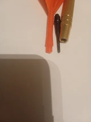 12 dardos para diana electrónica y puntas repuesto