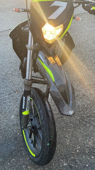 Torretas manillar 22mm originales sherco 2023