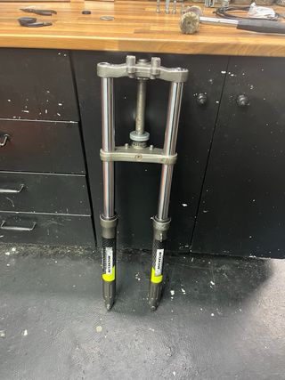 Torretas manillar 22mm originales sherco 2023