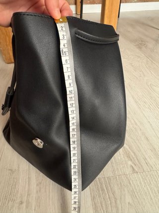 Mochila mujer de cuero
